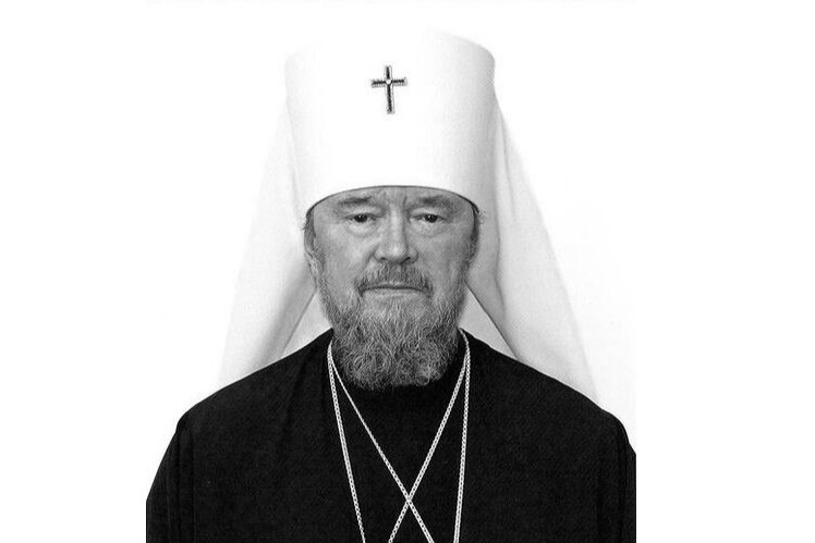 Отошел ко Господу митрополит Лазарь (Швец)