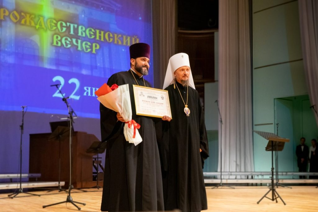 В Минске прошел Рождественский вечер Христианского образовательного центра
