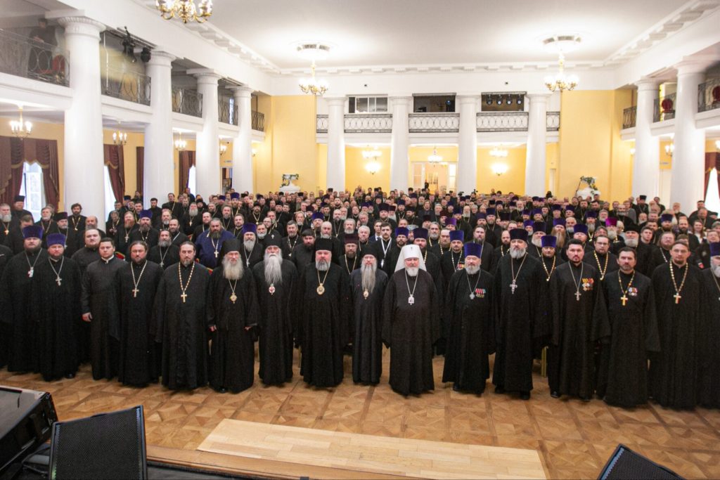 В рамках Рождественских чтений состоялись мероприятия направления «Взаимодействие Церкви с Вооруженными силами»