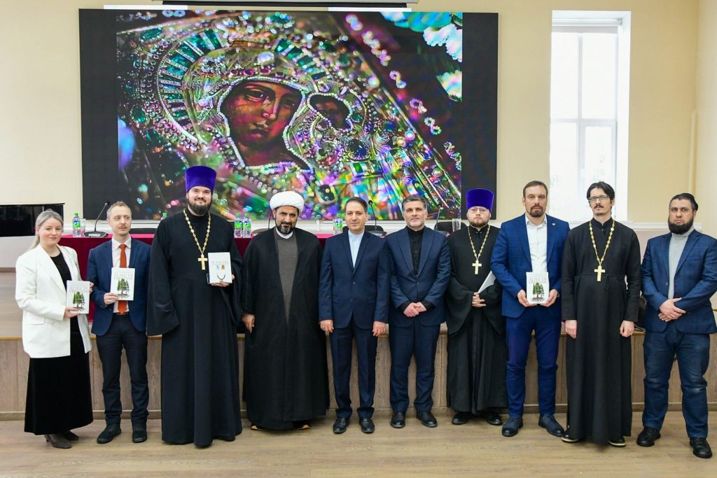 В Казанской духовной семинарии состоялась международная конференция, посвященная отечественному исламоведению