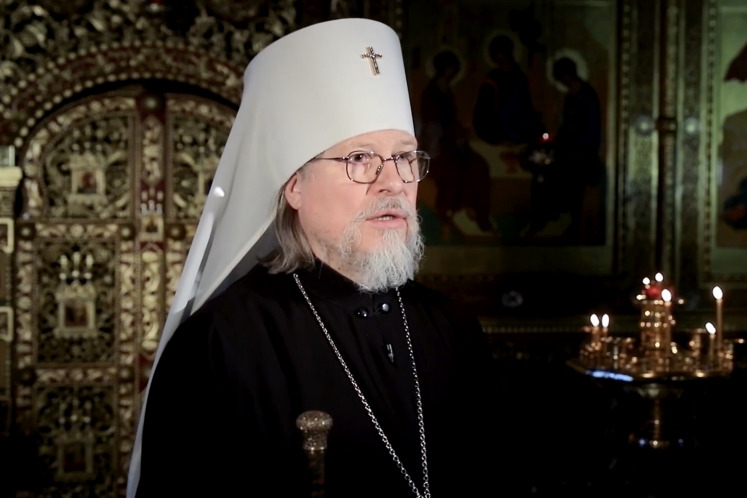 Митрополит Рязанский Марк назначен Патриаршим экзархом Западной Европы