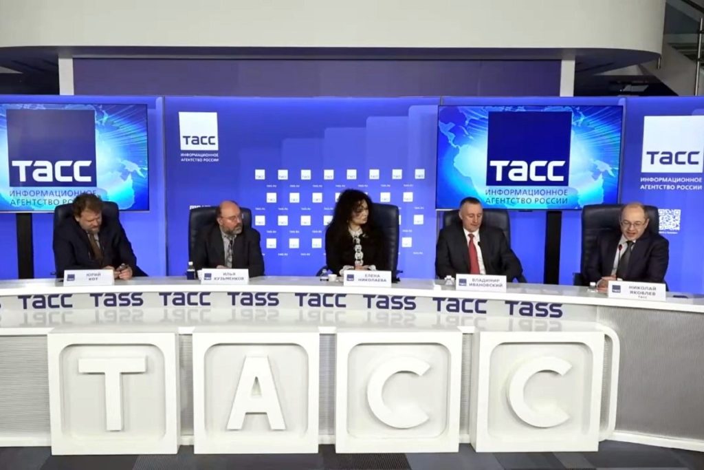 В Москве прошла пресс-конференция, посвященная премьере документального фильма о схиархимандрите Илии (Ноздрине)