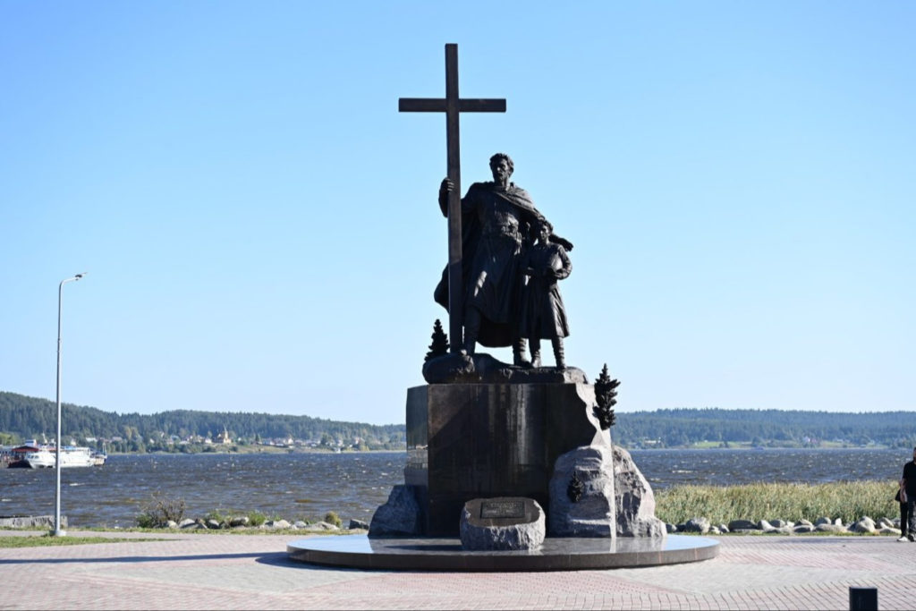К 800-летию крещения карелов в Куркиеки воссоздадут древний Кирьяжский погост