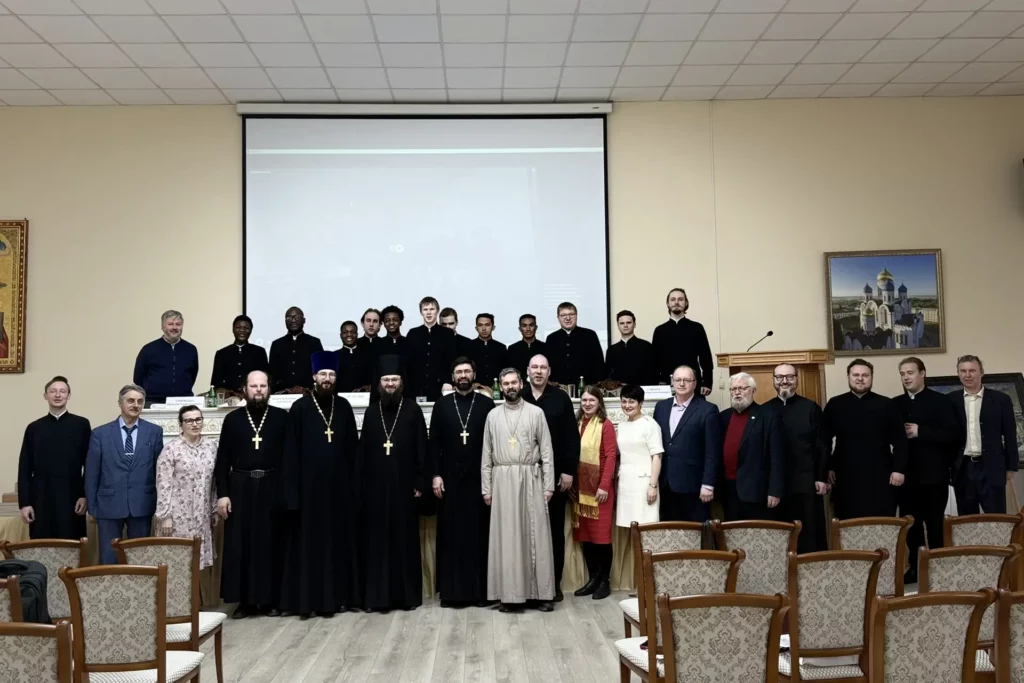 В Николо-Угрешской духовной семинарии прошла IV Международная конференция по влиянию экономики и светского права на религиозные организации