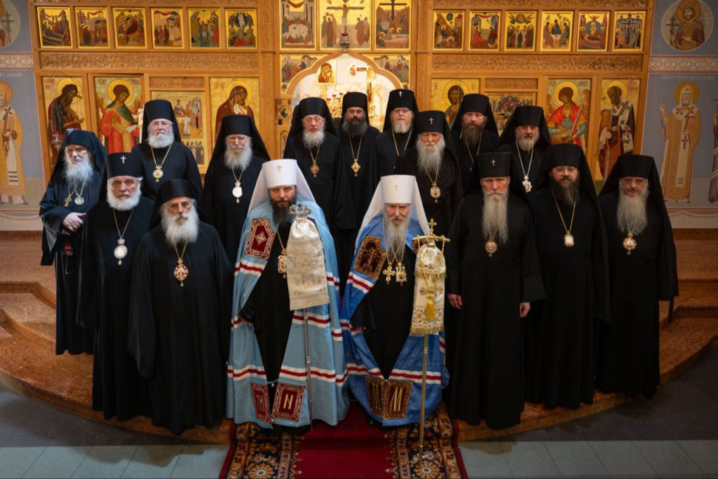Состоялись торжества, посвященные 100-летию Германской епархии