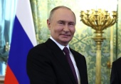 Поздравление Святейшего Патриарха Кирилла Президенту РФ В.В. Путину с Днем России