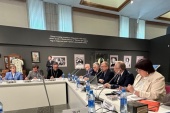 Представитель ОВЦС принял участие в открытии заседания Всемирного координационного совета российских соотечественников, проживающих за рубежом