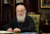 Святіший Патріарх Кирил: Боротьба з бідністю — це не лише моральний вибір, а й важливий чинник розвитку економіки