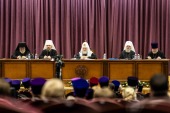 Святейший Патриарх Кирилл возглавил работу собрания духовенства Калининградской митрополии