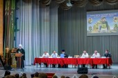 Председатель Синодального комитета по взаимодействию с казачеством принял участие во II Форуме казачьей молодежи Терского казачьего войска