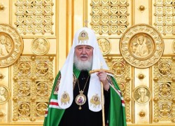 Патриаршая проповедь после Литургии в кафедральном соборе Христа Спасителя в Калининграде