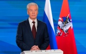 Поздравление Святейшего Патриарха Кирилла мэру Москвы С.С. Собянину с днем рождения