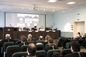 В Университете ФСИН России обсудили вопросы взаимодействия Русской Православной Церкви и Федеральной службы исполнения наказаний