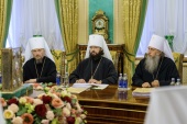 Священный Синод утвердил поименные списки Соборов святых Белгородской и Ставропольской митрополий и дополнил Собор новомучеников и исповедников Радонежских
