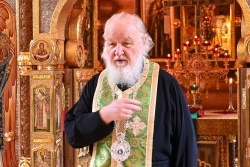 Патриаршая проповедь в день памяти преподобного Серафима Саровского